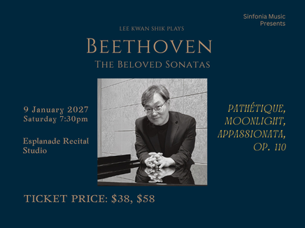Beethoven: The Beloved Sonatas